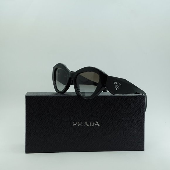 FINAL PRICE NEW PRADA PR07YS 1AB0A7 SUNGLASSES - Picture 13 of 14